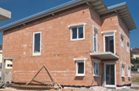 Allanshaugh home extensions