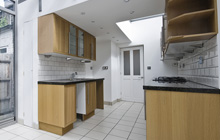 Allanshaugh kitchen extension leads